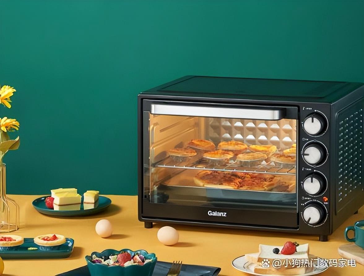 烤箱品牌排行榜前十名