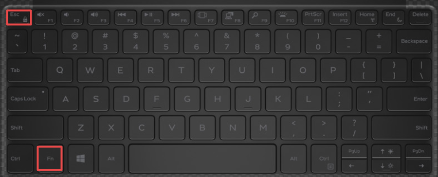 戴尔笔记本键盘常见问题怎么解决？