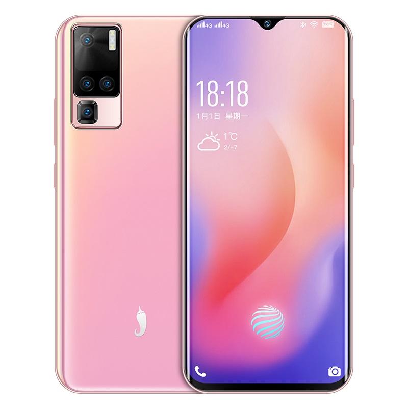 999 元，小辣椒发布 小辣椒 X50 Pro：搭载 Helio P60 芯片