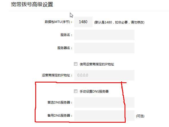 在路由器设置里dns是什么意思（无线路由器连接上但不能上网）