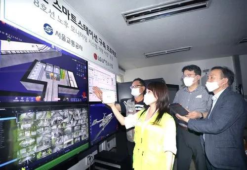 LG U+将建设LTE-R铁路通信网