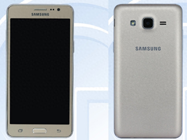 三星Galaxy O5现身工信部网站 仿皮质后盖