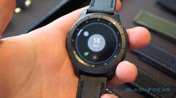 IFA 2016:隐藏在手腕上的黑科技 三星Gear S3上手图赏