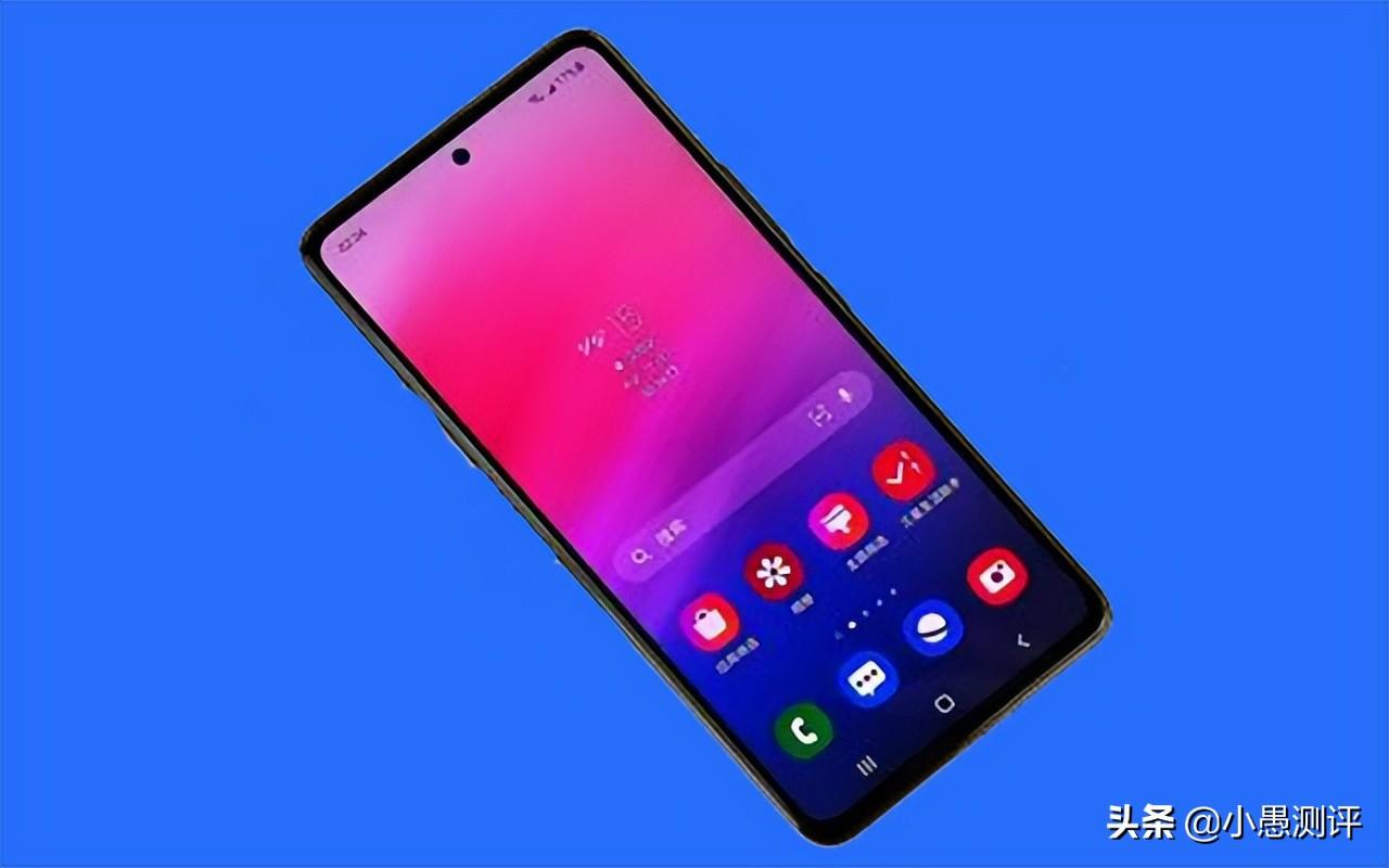 三星Galaxy A53真机上手以后，聊聊优缺点和一些真实感受