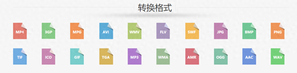 格式工厂 Format  v5.4.5 去广告绿色便携版
