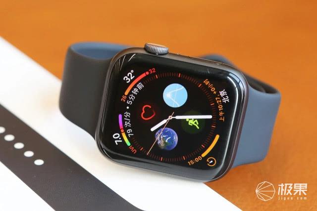 Apple Watch 4深度体验：关键时刻真的能救命