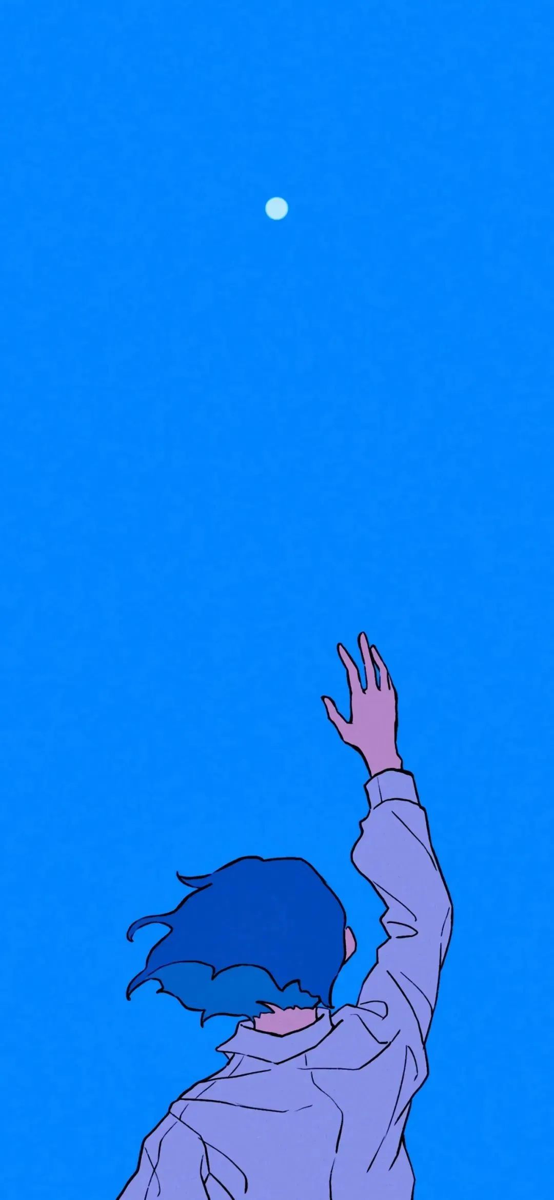 iPhone壁纸 | 抖音高清唯美壁纸大图