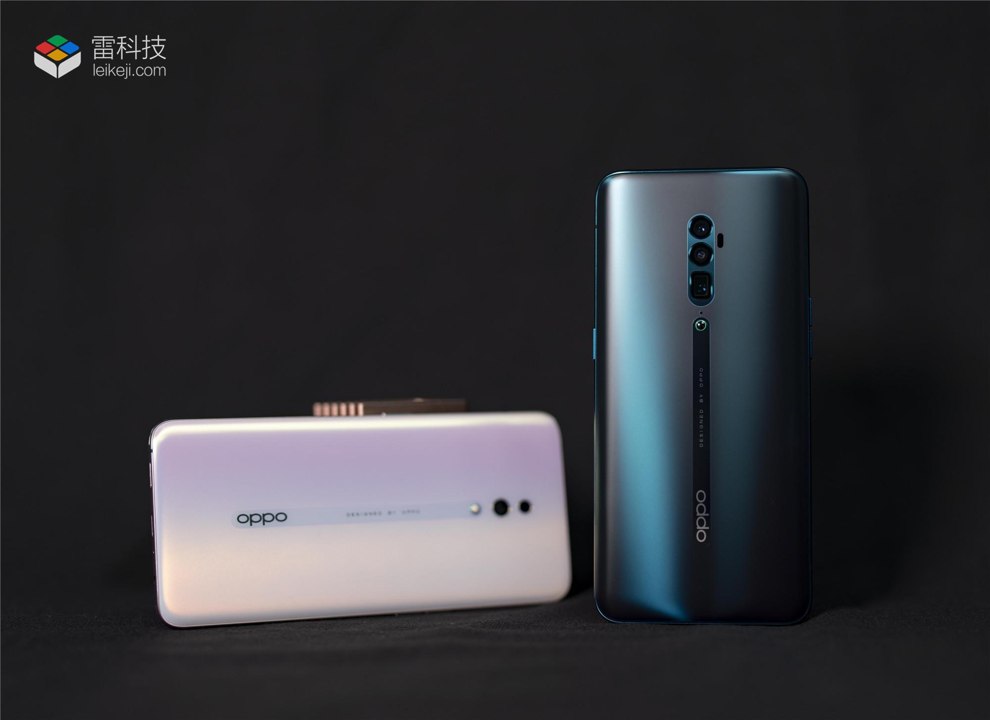 OPPO Reno系列评测：有趣的产品，令人印象深刻