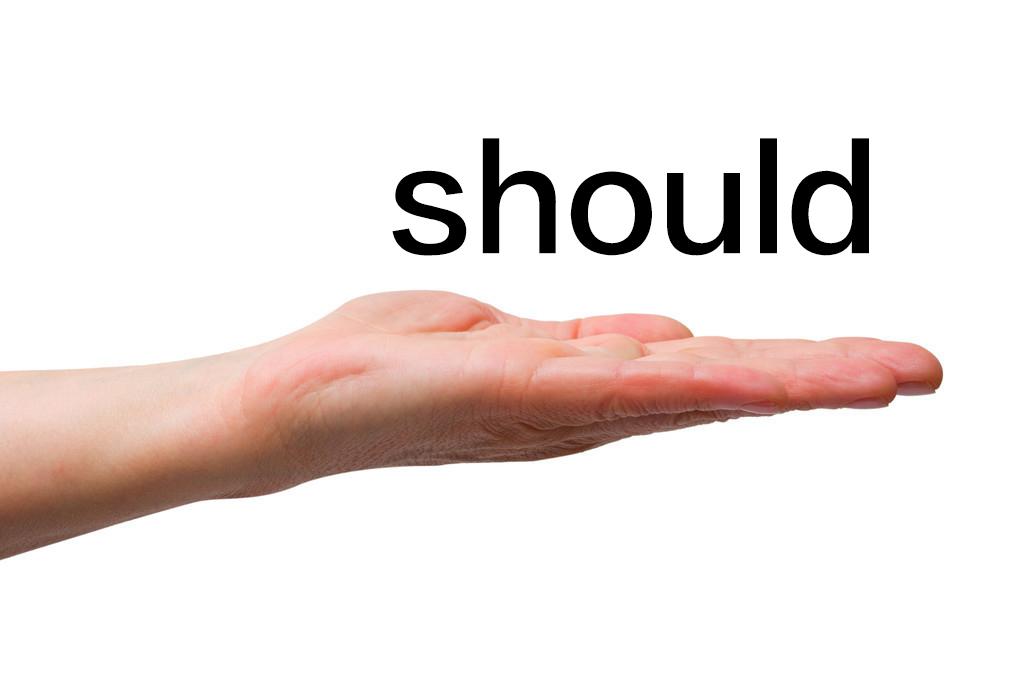 英语基础语法:情态动词“should”的五条重要用法
