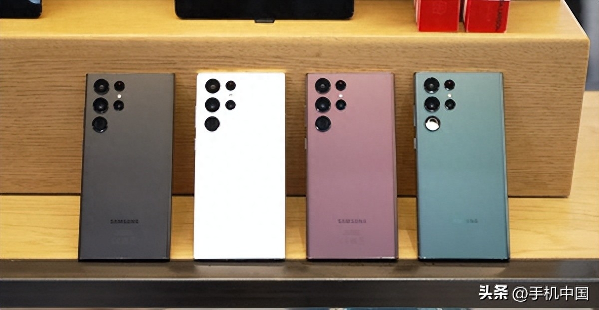 三星S23系列要来了!已获得相关认证 或明年1月上市