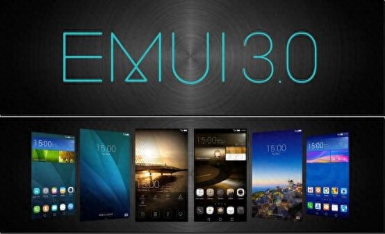 华为手机全新EMUI 3.0系统即将开放下载