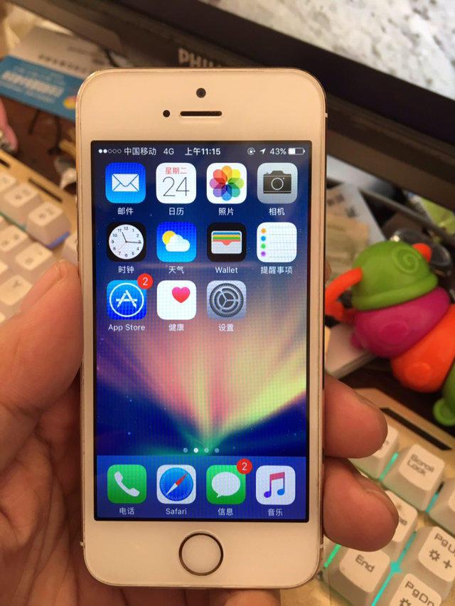 已经2021年了，iPhone5S现在还能做什么？