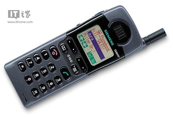 你知道吗？世界上第一款彩屏手机是它