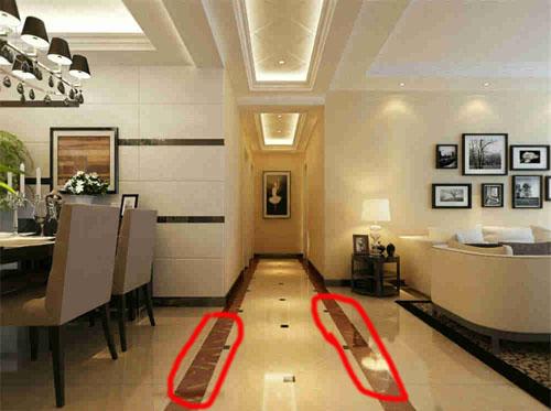 波导线是什么？和踢脚线有什么区别？