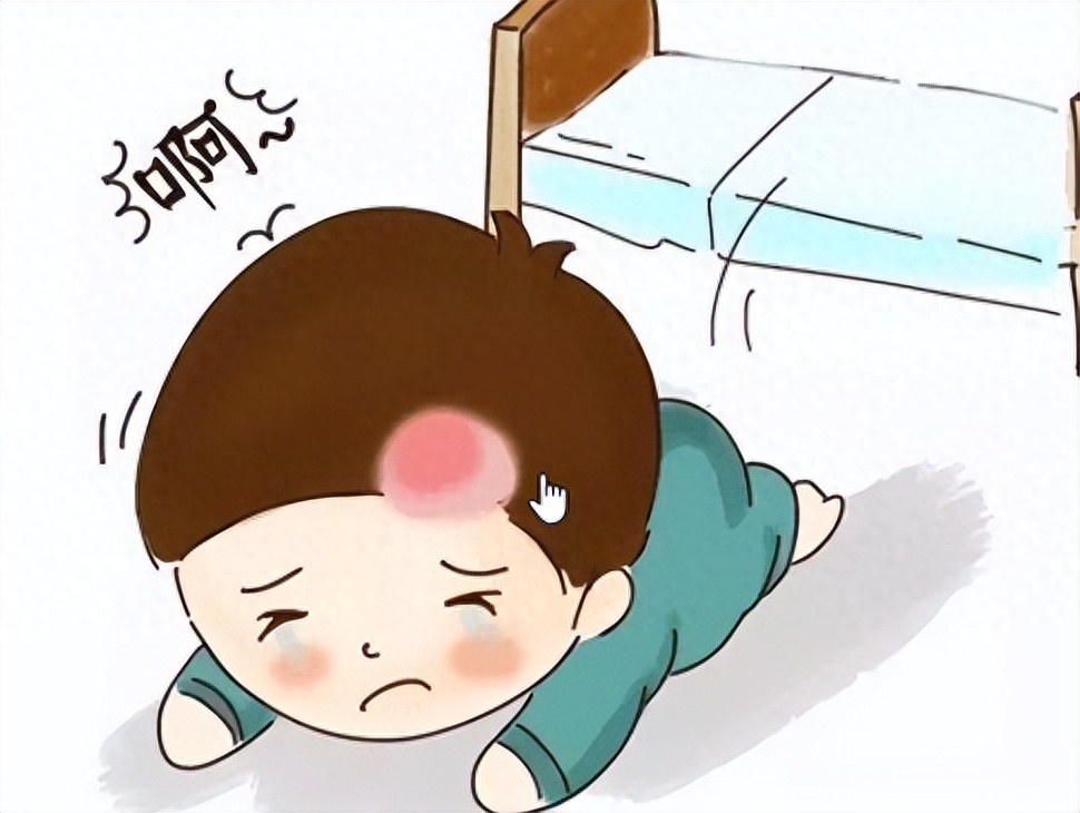 谁还没经历过【娃从床上掉下去】?这些事情,你应当知道。
