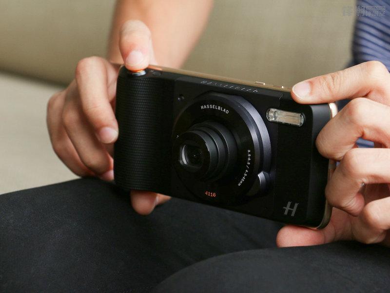 模块化当属Moto牛掰!Moto Z2 Play详细评测