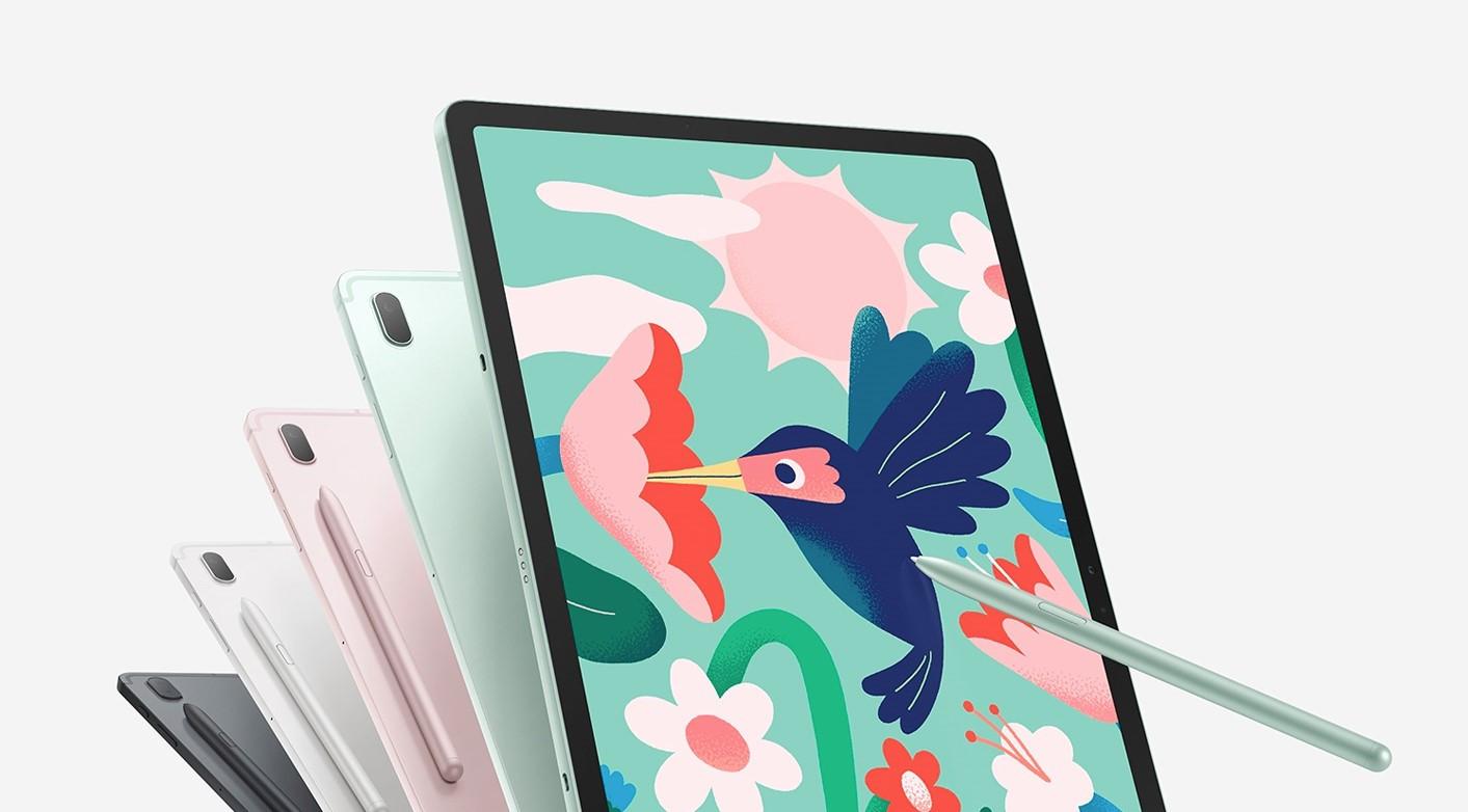 三星Tab S7 FE国行版上架：3999元起
