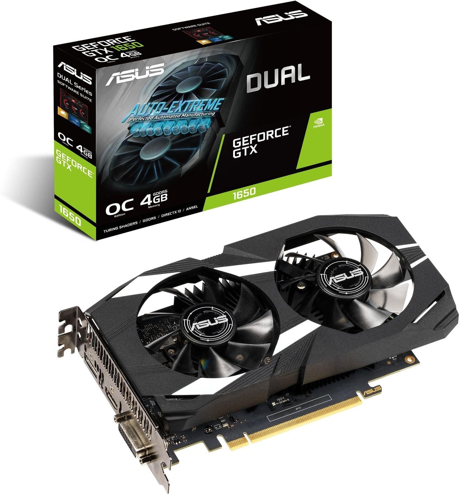 老骥伏枥，尚能战否？GTX 1650还能流畅运行主流游戏吗？实测出炉