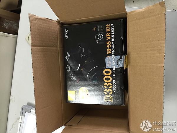我的摄影梦之终于等到你，最强入门单反——Nikon 尼康 D3300