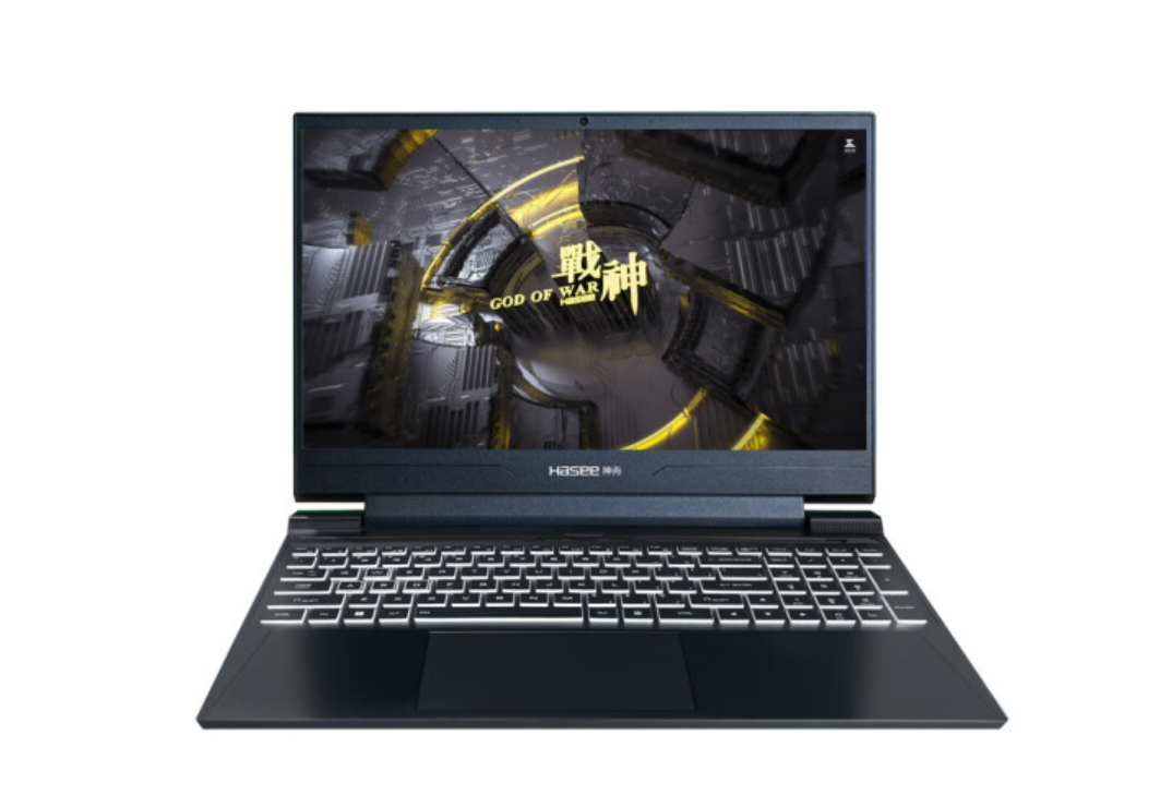 神舟新款战神S8笔记本上架：i7-13620H+RTX 4060，6788元