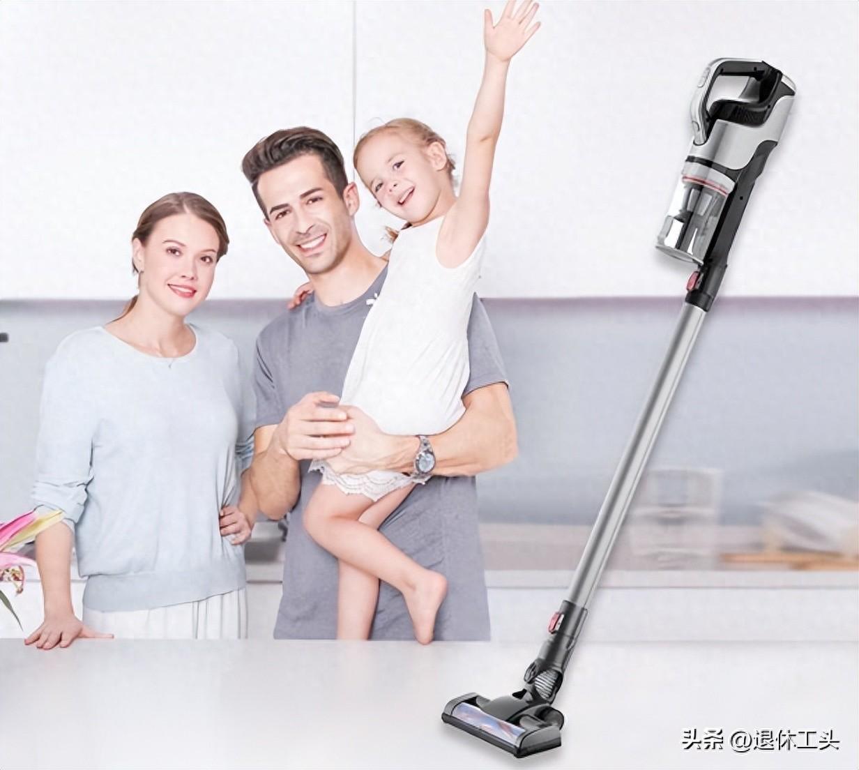 美的吸尘器该怎么选?这4款是“口碑王炸级”,平价亲民还好用