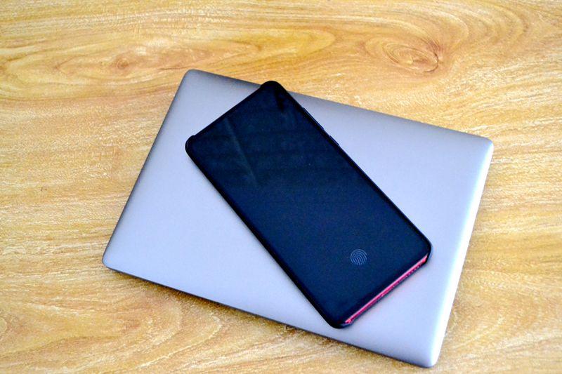 GPD P2 Max开箱验货!2.5K屏幕,比2K屏幕还清晰,iPad可以退休了