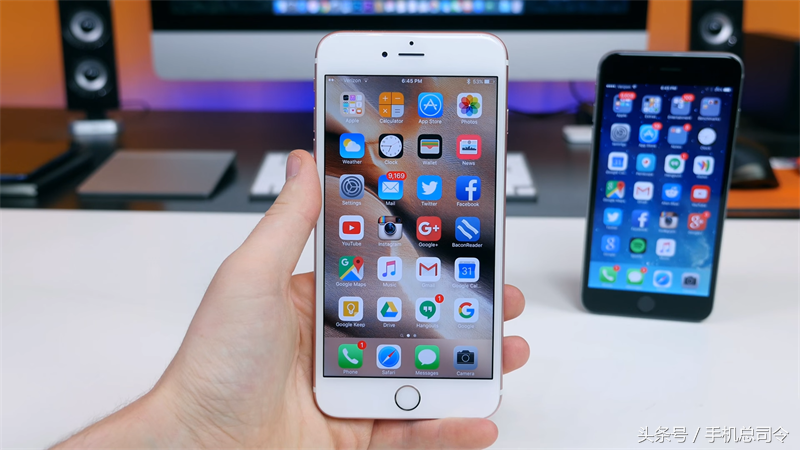 给你2499，选9.9新iPhone6sPlus还是小米6，A9相当骁龙哪个？