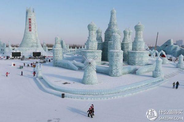 哈尔滨冰雪世界大冒险