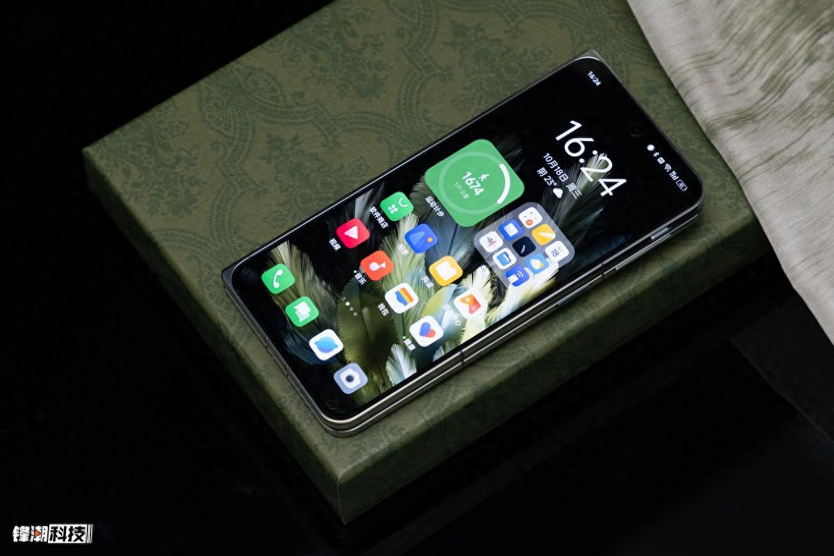 折叠屏影像也能比肩直板旗舰,OPPO Find N3评测