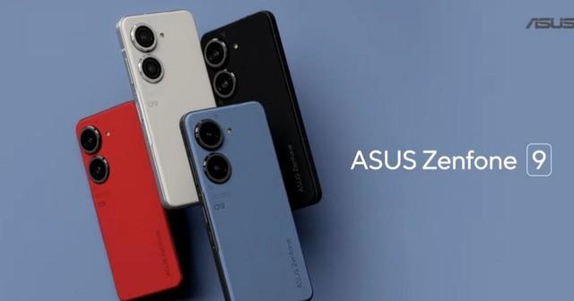 骁龙8 Gen 2加持!华硕Zenfone 10手机曝光