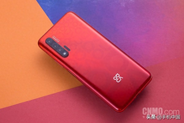 华为nova6 5G评测:年轻人的首款5G潮流自拍旗舰