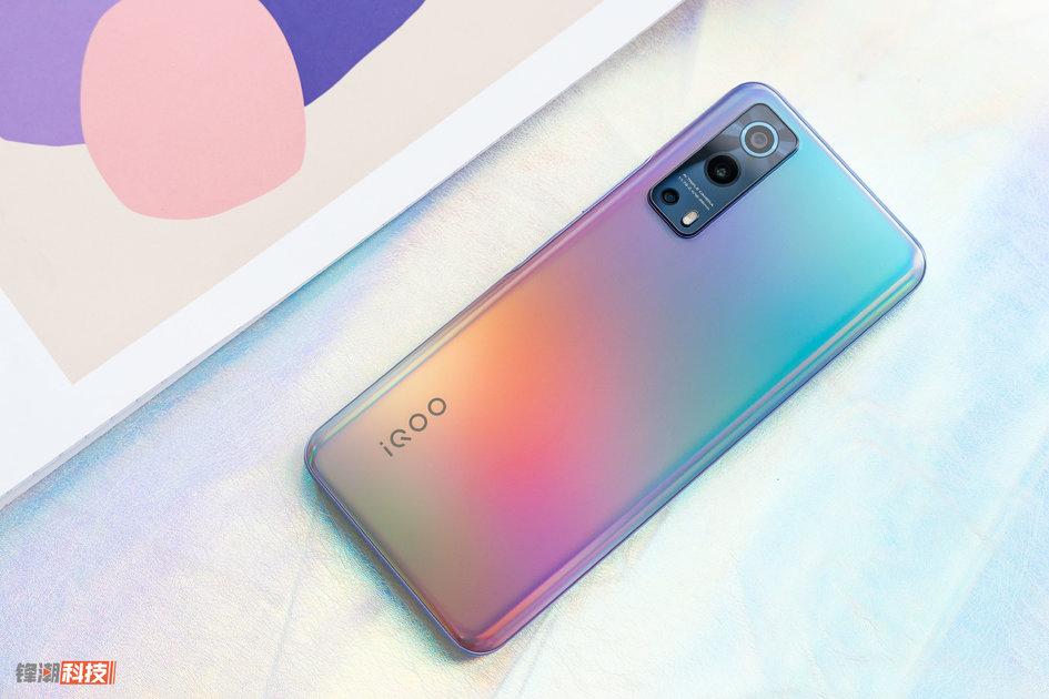 iQOO Z3评测:一个不折不扣的5G「性能先锋」
