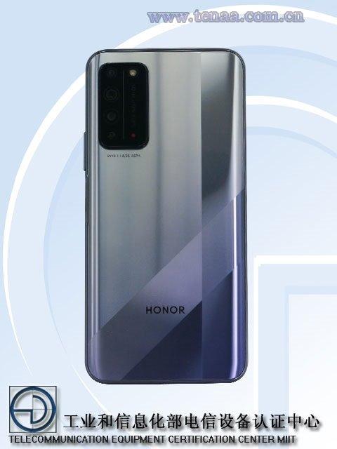 荣耀X10详细配置曝光：麒麟820 5G+IMX600y
