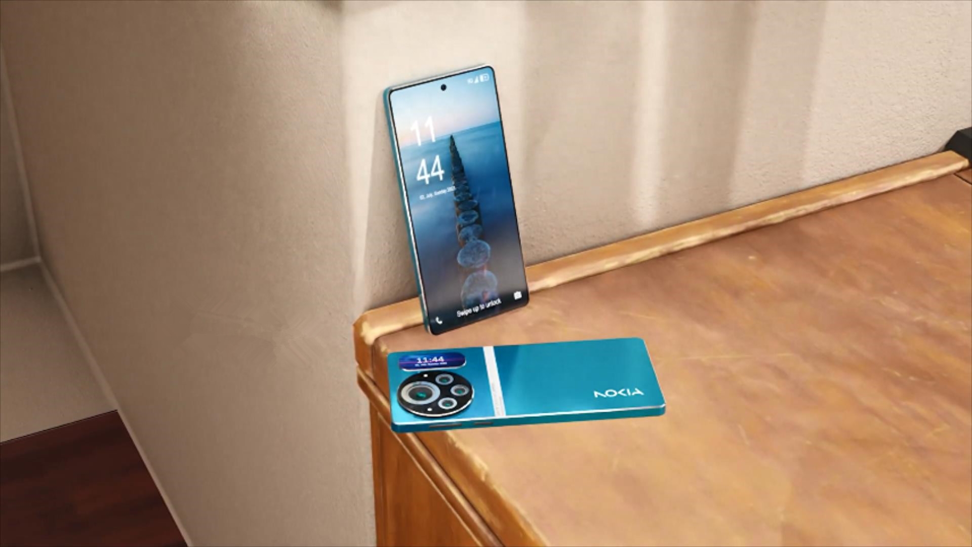 诺基亚新N97霸气外露:猫爪相机+鸭蛋屏,领先苹果好几条街