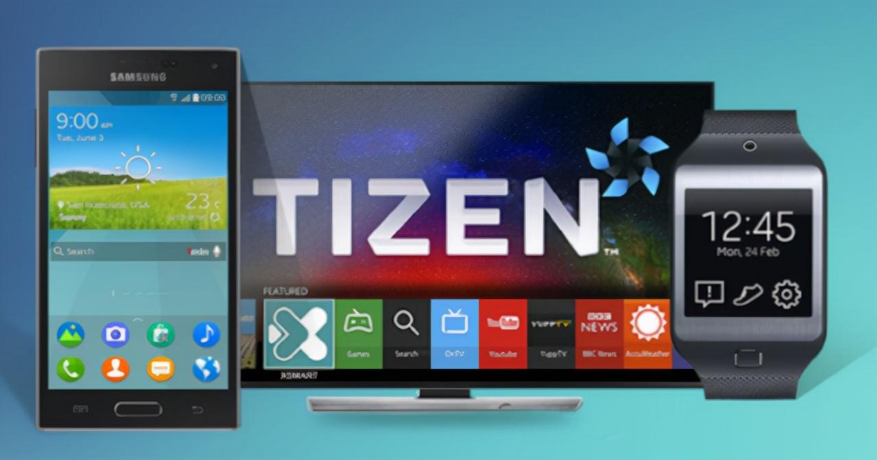 Tizen系统的倒下，是三星手机的无奈