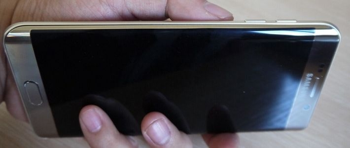 SAMSUNG 三星 Galaxy S6 edge+ 简单开箱