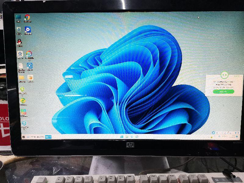 GHOST版WIN11，老机器一样安装，就是垃圾软件多了点