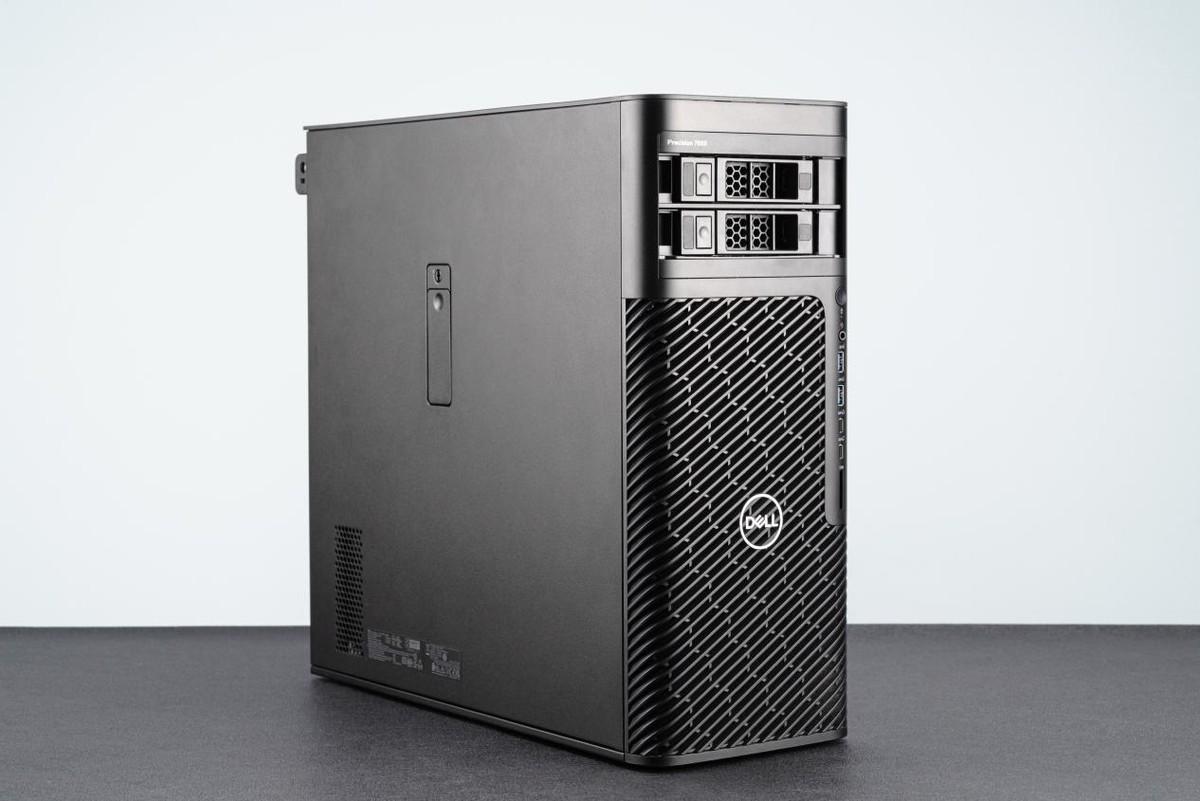 高效又可靠!锐龙线程撕裂者PRO加持的生产力神器 DELL Precision 7865工作站测评