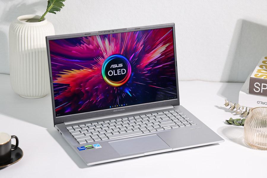 华硕无畏Pro15 2022评测：搭载120Hz OLED好屏，开启无畏新精彩