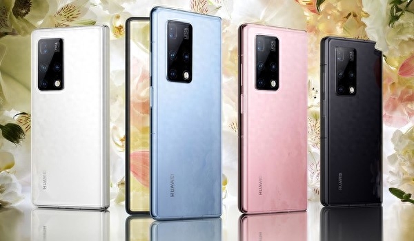 华为Mate X2 4G版今日开售 搭载HarmonyOS 2售17499