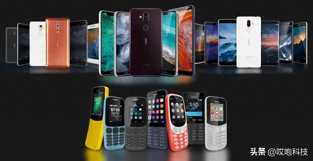 诺基亚再次凉凉,一个时代终结了!