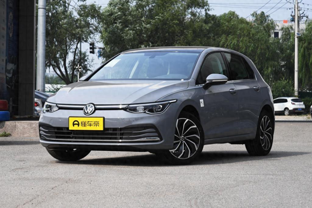 一汽大众-高尔夫