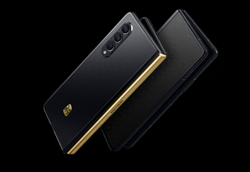 三星心系天下W22 5G折叠屏手机上手,誉为16999米的机皇你怎么看?