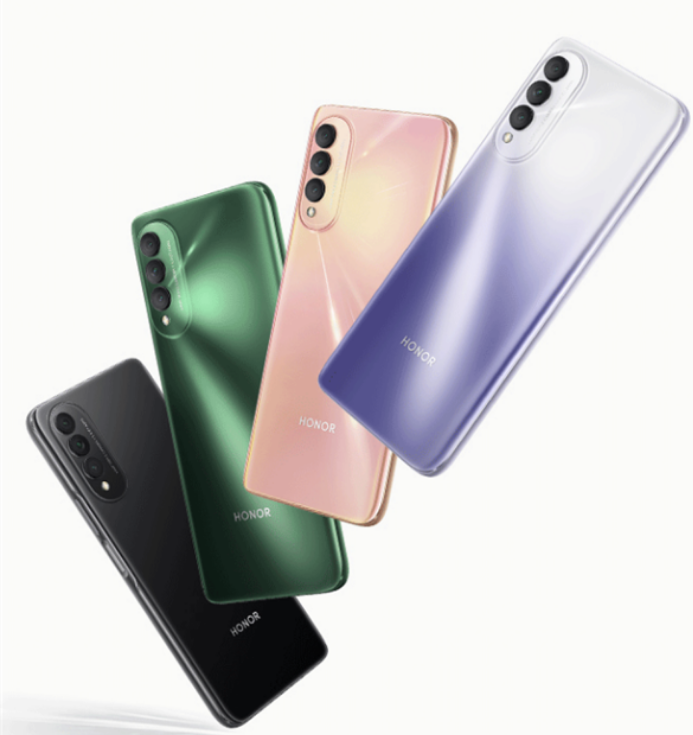 荣耀X20 SE发布：联发科天玑700芯片加持