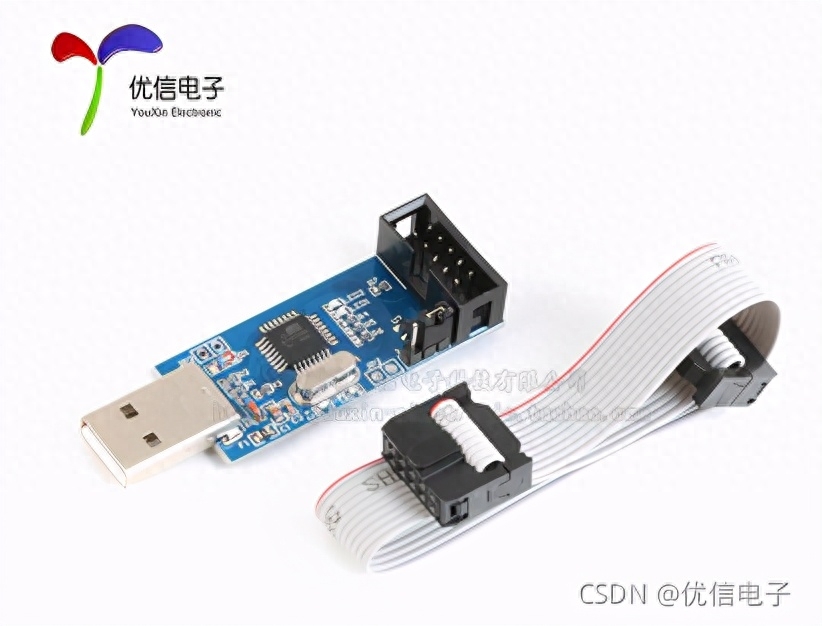 51 AVR 编程器ISP ASP USBASP下载器的驱动下载和程序下载