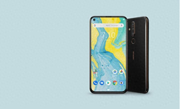 2608元,点睛全面屏,诺基亚新机发布