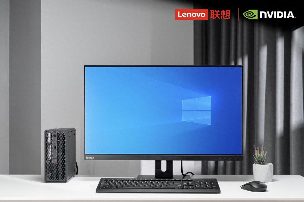 3.9L迷你猛将！联想ThinkStation P3 Ultra工作站深度测评