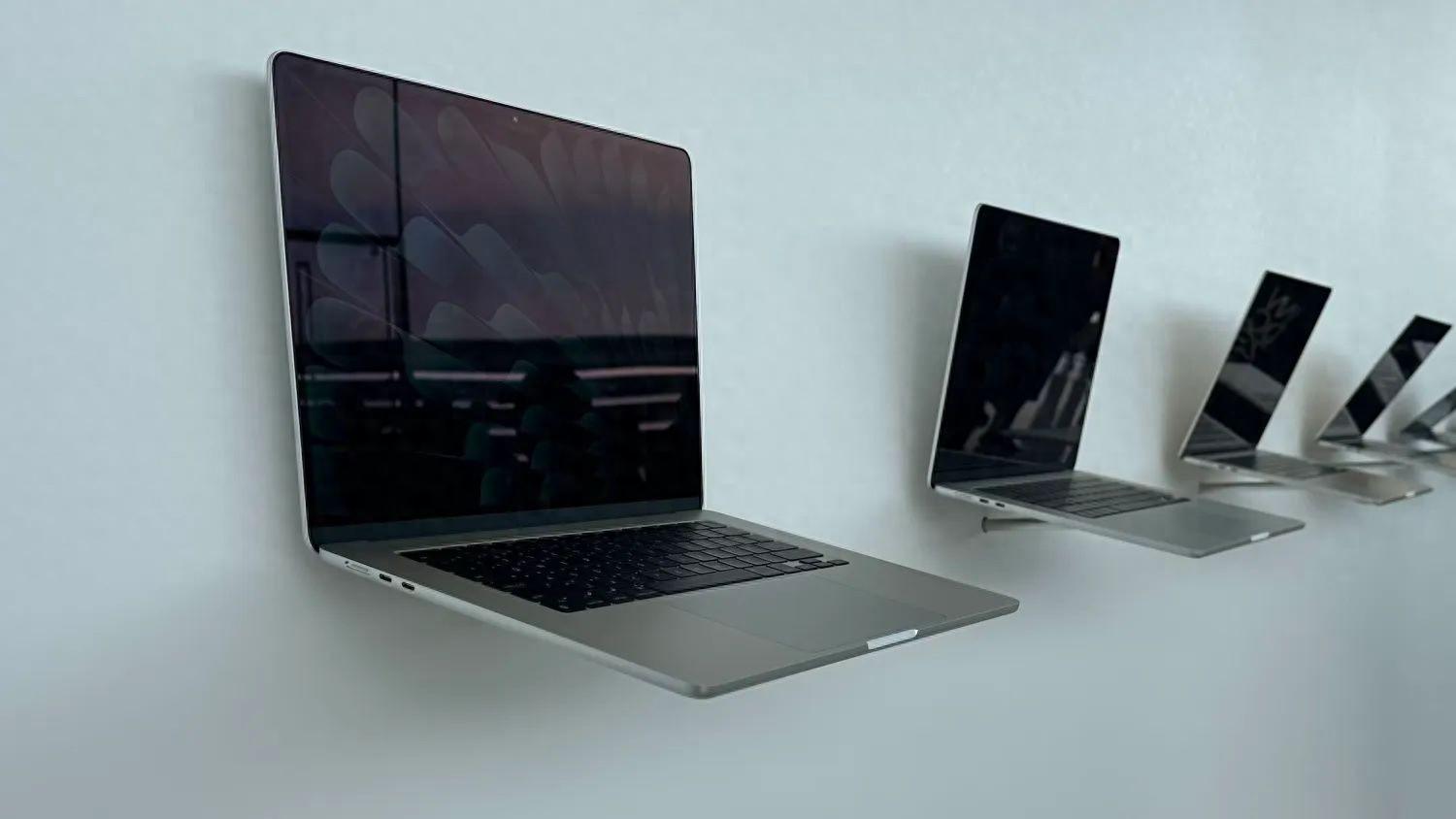 消息称苹果3月将推出新款MacBook Air笔记本