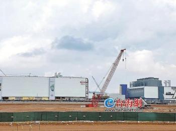 台积电砸400亿美元赴美建厂,工程师、先进技术“陪嫁”