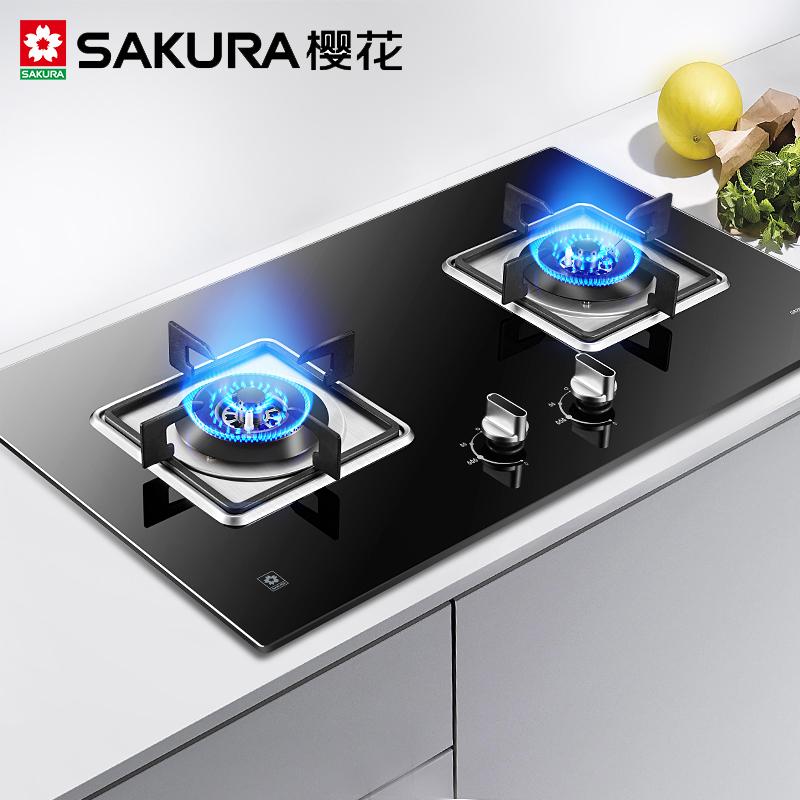 樱花燃气灶质量怎么样?好不好?